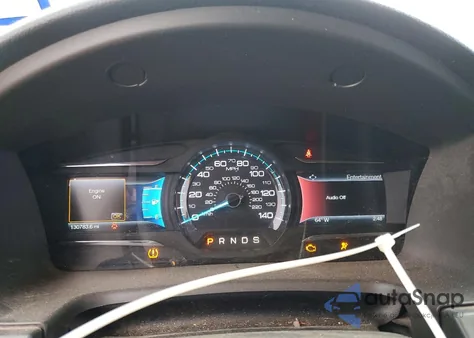 2015 Ford Flex Limited из США, поврежденный, VIN 2FMGK5D80FBA09919